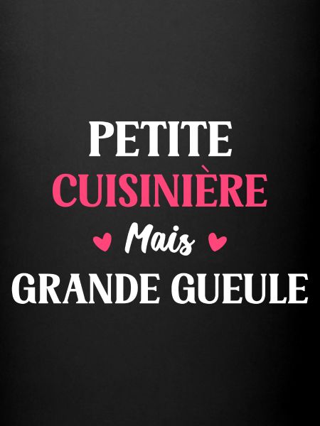 cuisinière