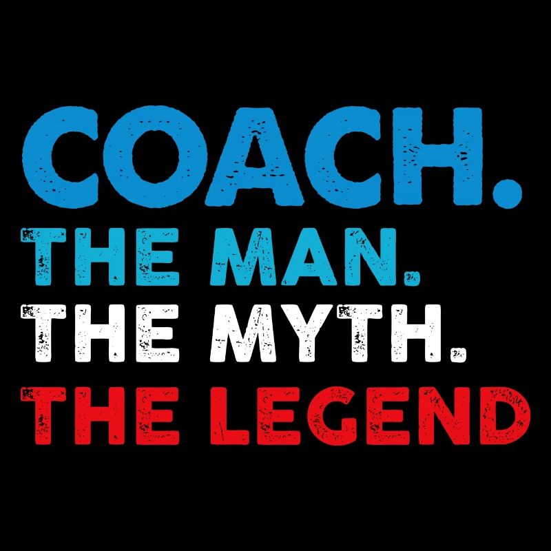 Coach Le meilleur C'est Le Mien