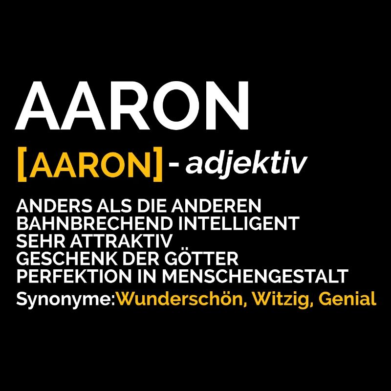 Aaron