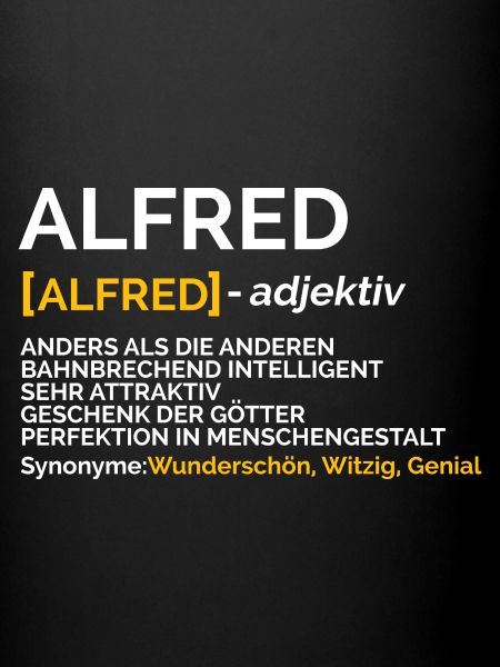 Alfred