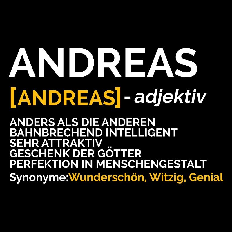 Andreas