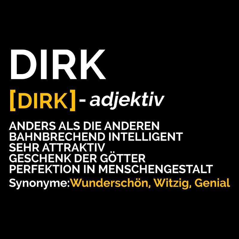 Dirk
