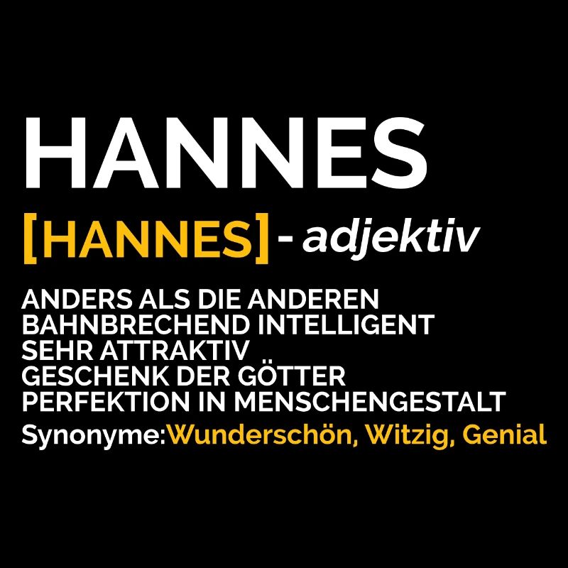 Hannes