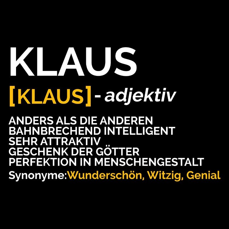 Klaus