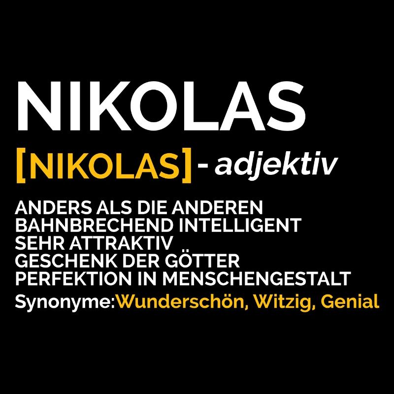 Nikolas