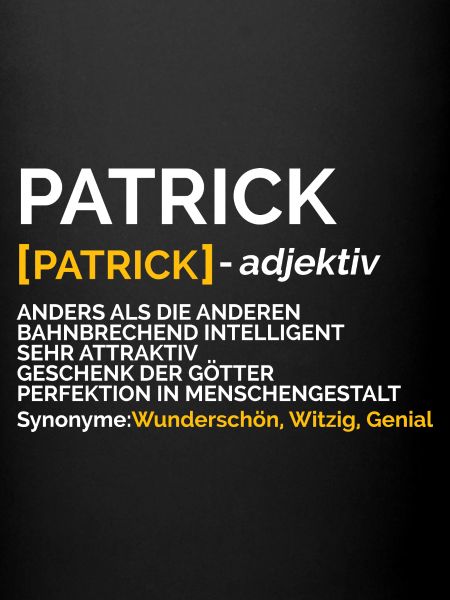 Patrick