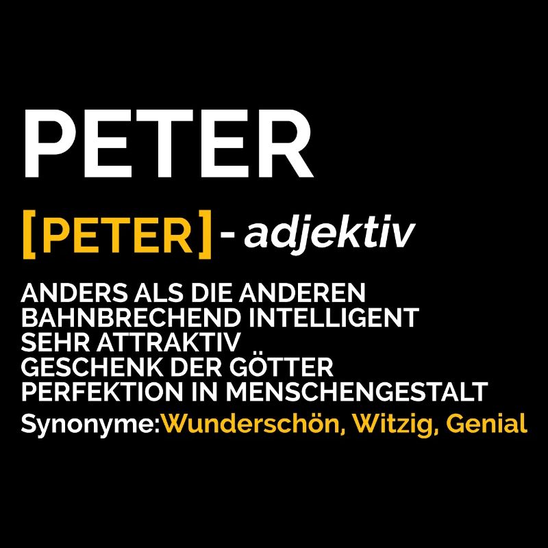 Peter