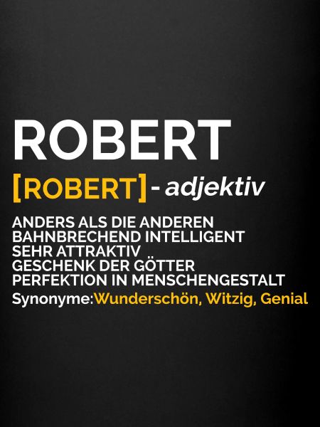 Robert