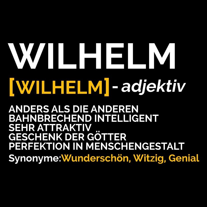 Wilhelm