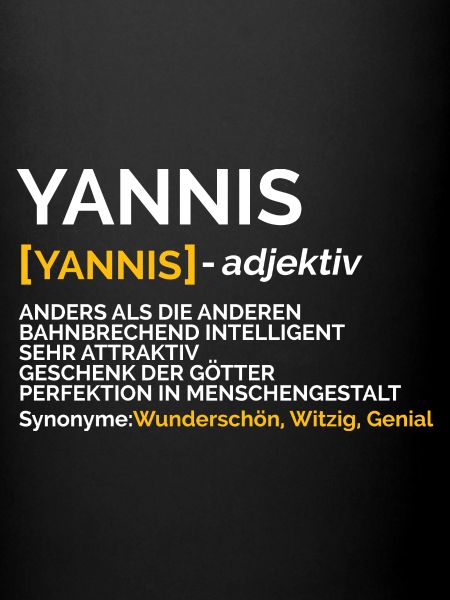 Yannis