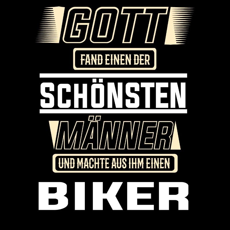 Biker, einer der schönsten Männer der Welt T-Shirt