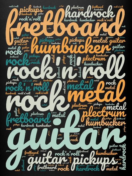 Conception du guitariste