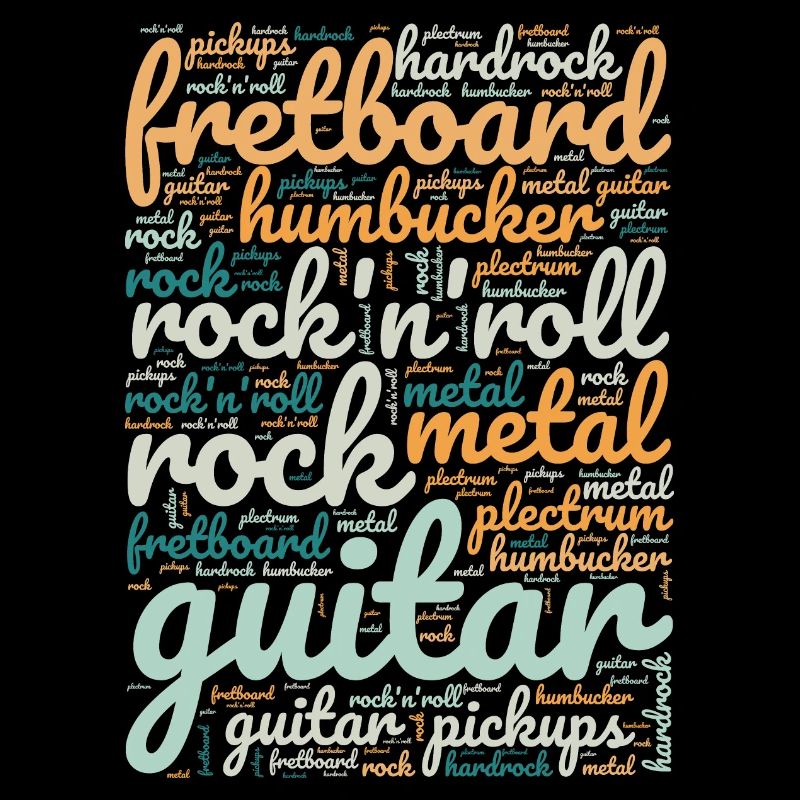 Conception du guitariste