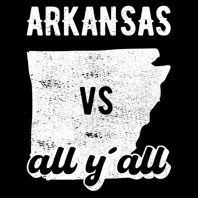 Arkansas all y all Geschenk