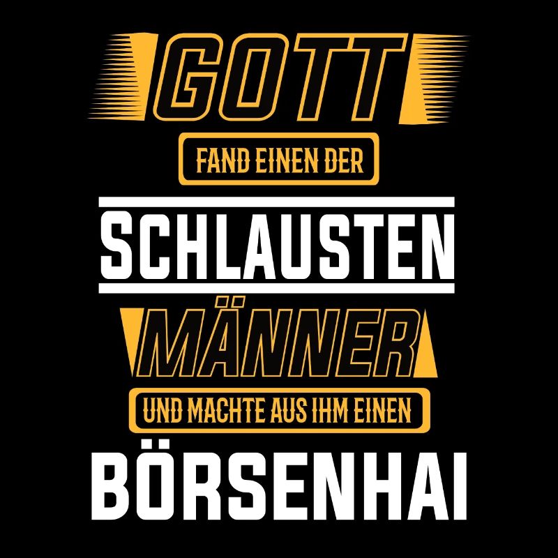 Börsenhai einer der schlausten Männer der Welt