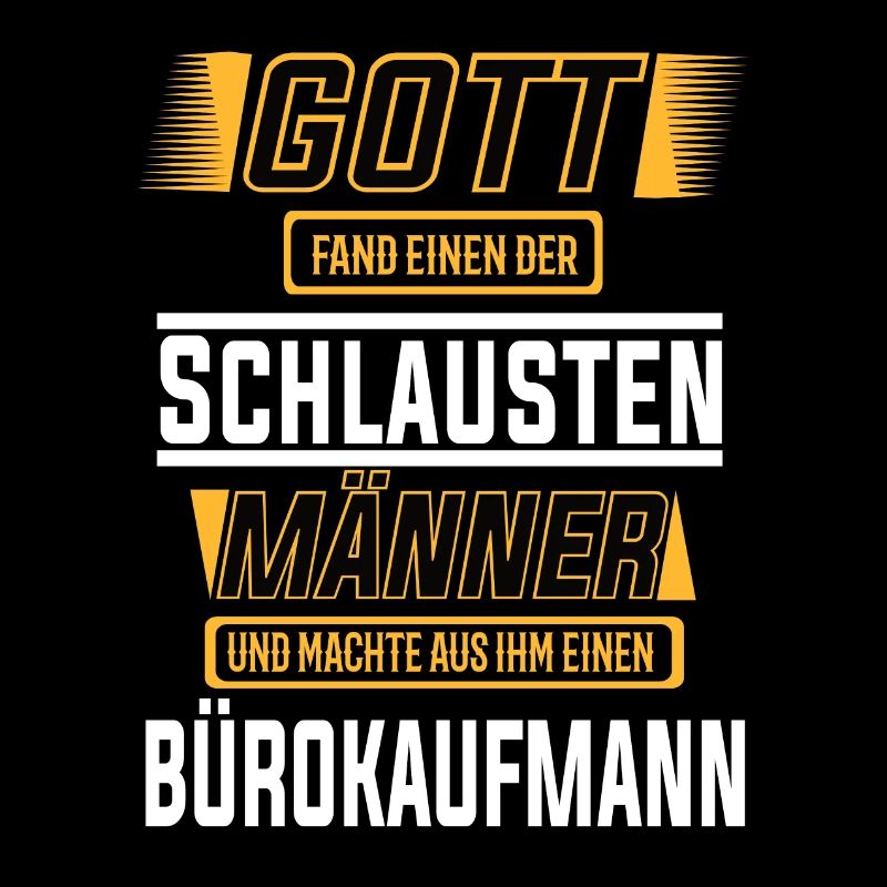 Bürokaufmann einer der schlausten Männer der Welt