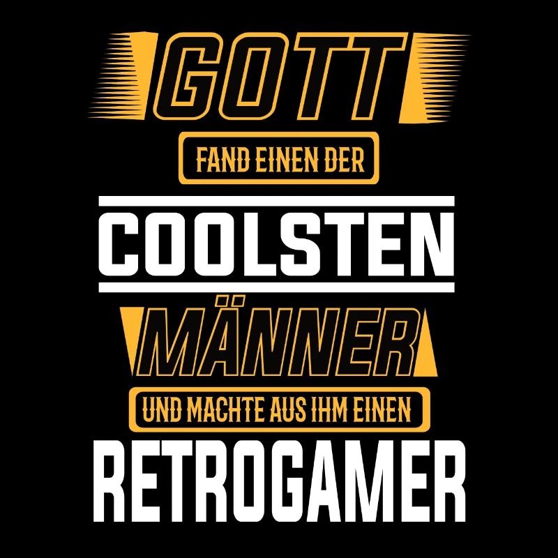 Retrogamer einer der coolsten Männer der Welt