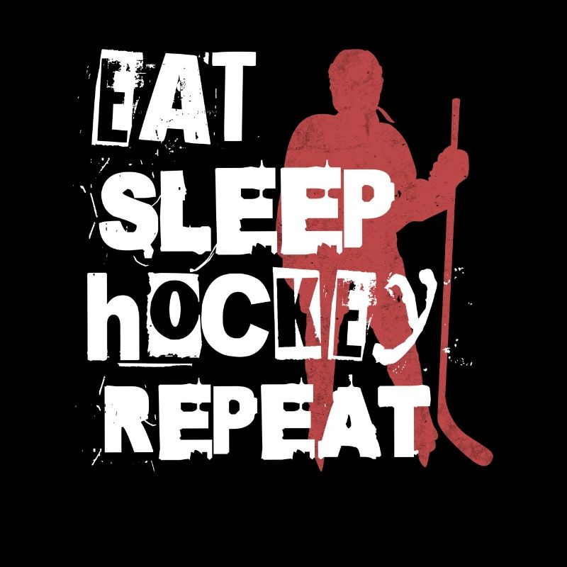 Eishockeyspieler Eishockey Trikot Geschenk