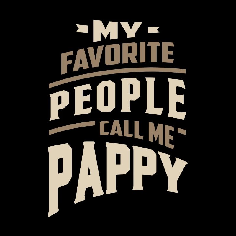 Favorite Pappy