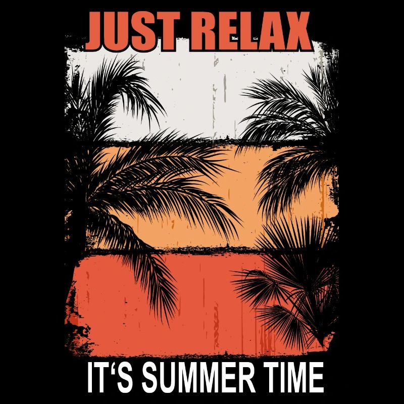 Sommer - Just Relax its Summer time