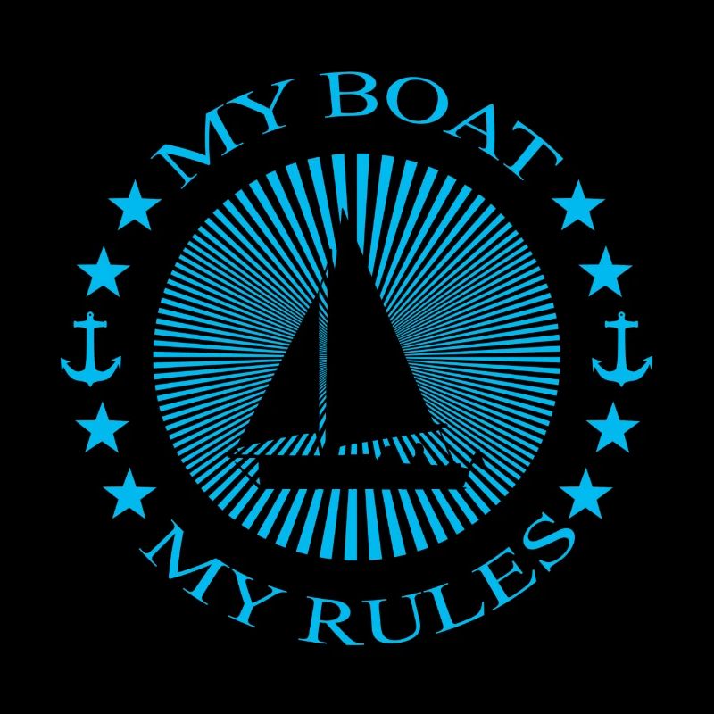 Sailing My Boat My Rules