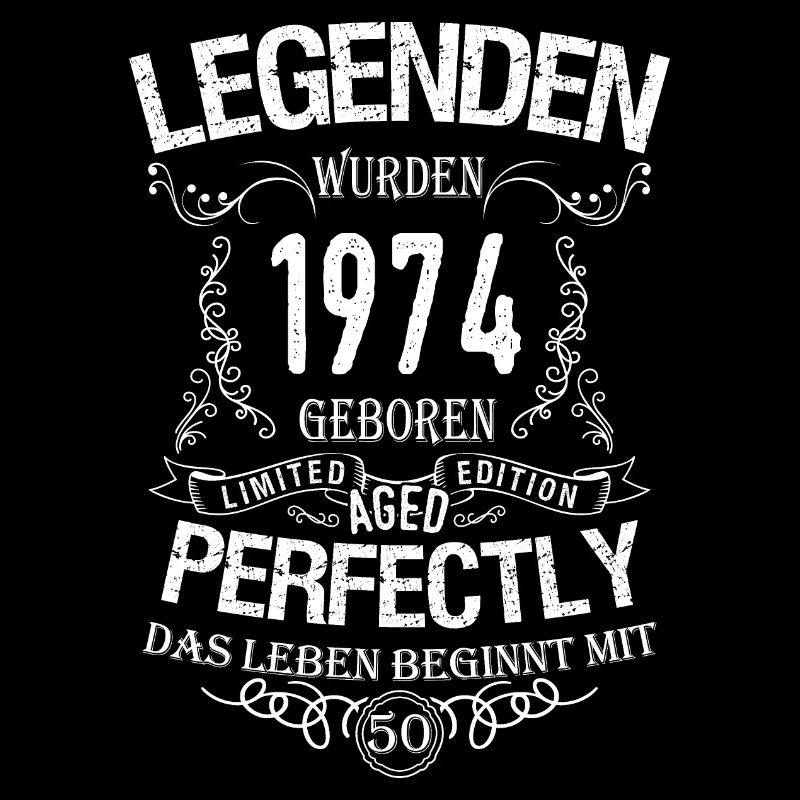 50 Geburtstag