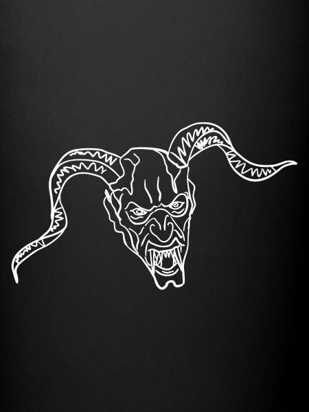 Perchtenmask gift