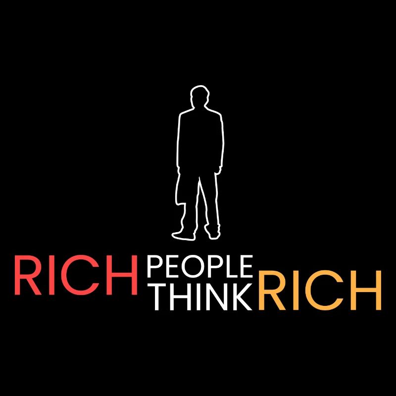 rich people think rich