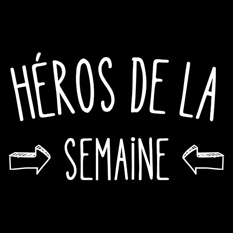 héros de la semaine