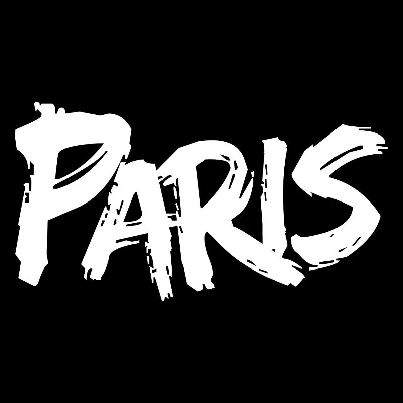 Paris - weiße Version