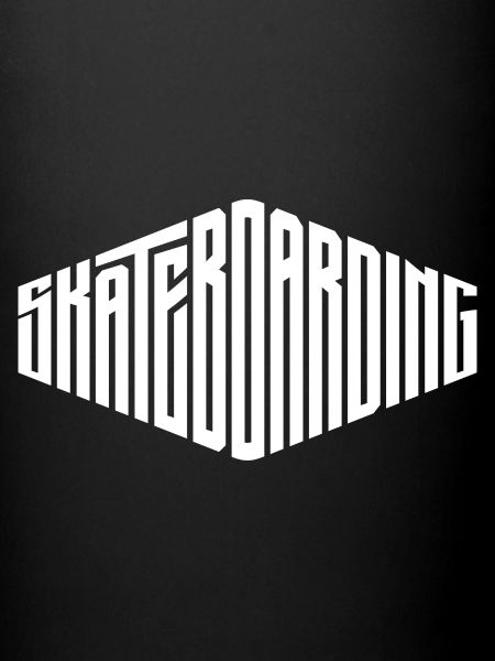 Skateboarding