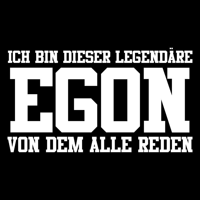 Egon Name Design