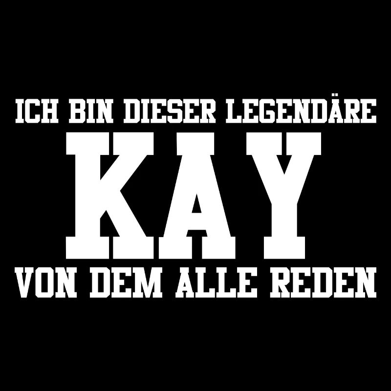 Kay Name Design