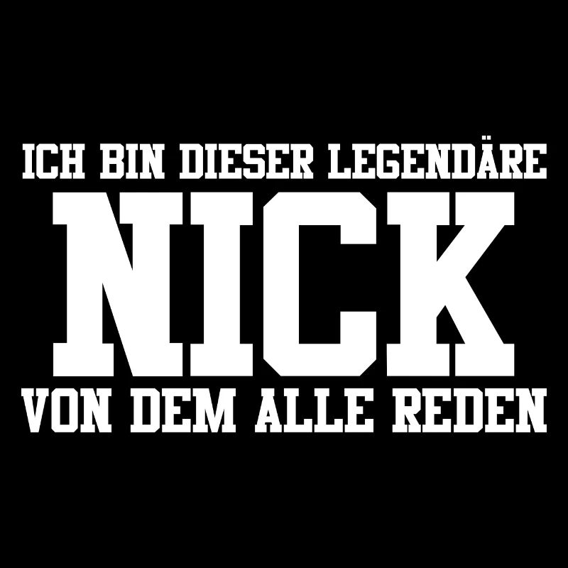 Nick Name Design