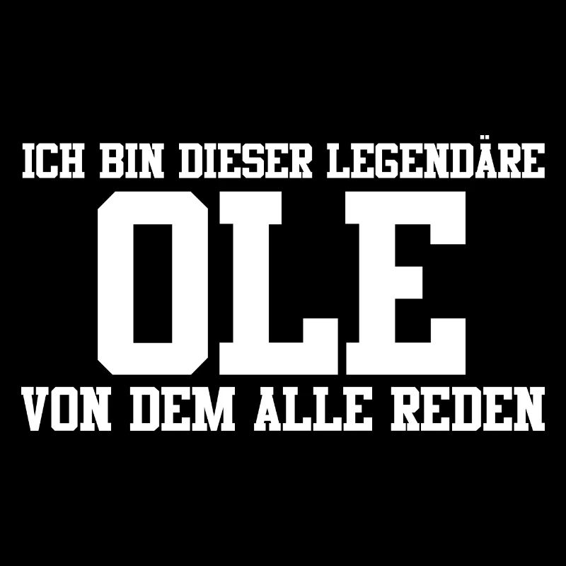 Ole Name Design