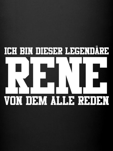 Rene Name Design