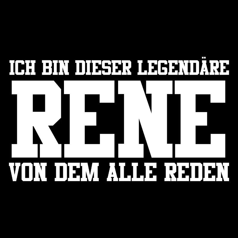 Rene Name Design