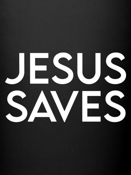 JÉSUS SAVE