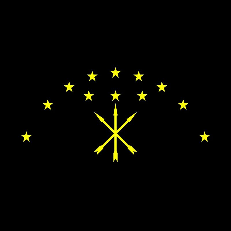 Drapeau circassien