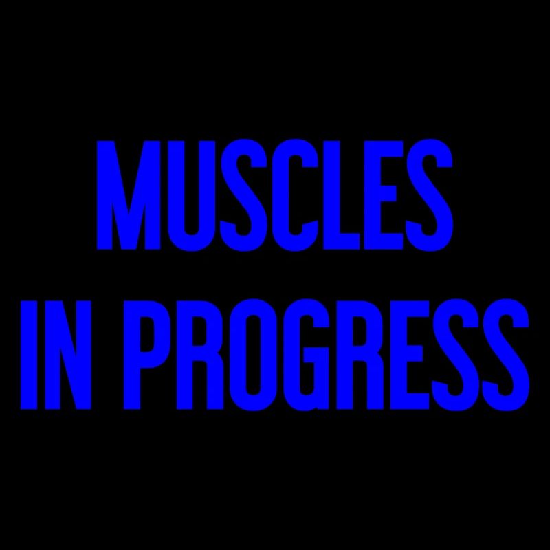 Muscles in Progress