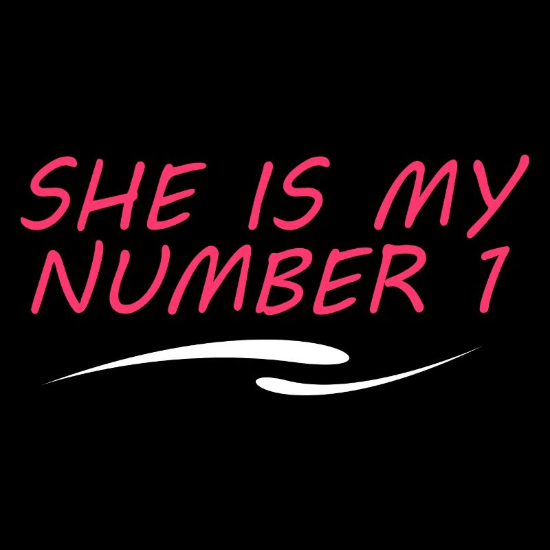Elle est mon numéro 1