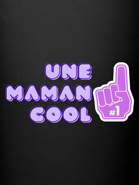 maman cool pouce