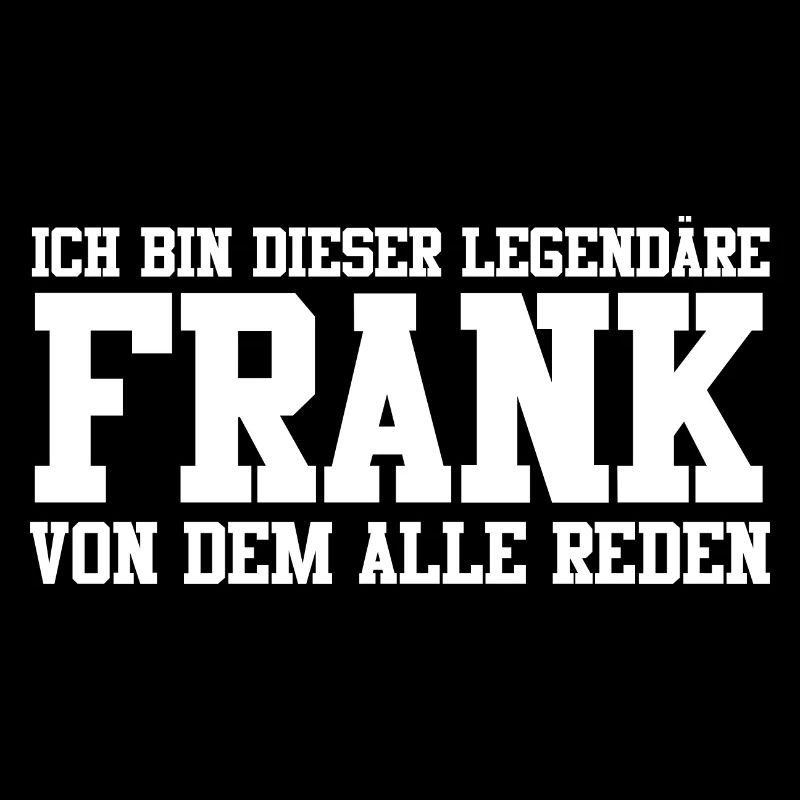 Frank Name Design