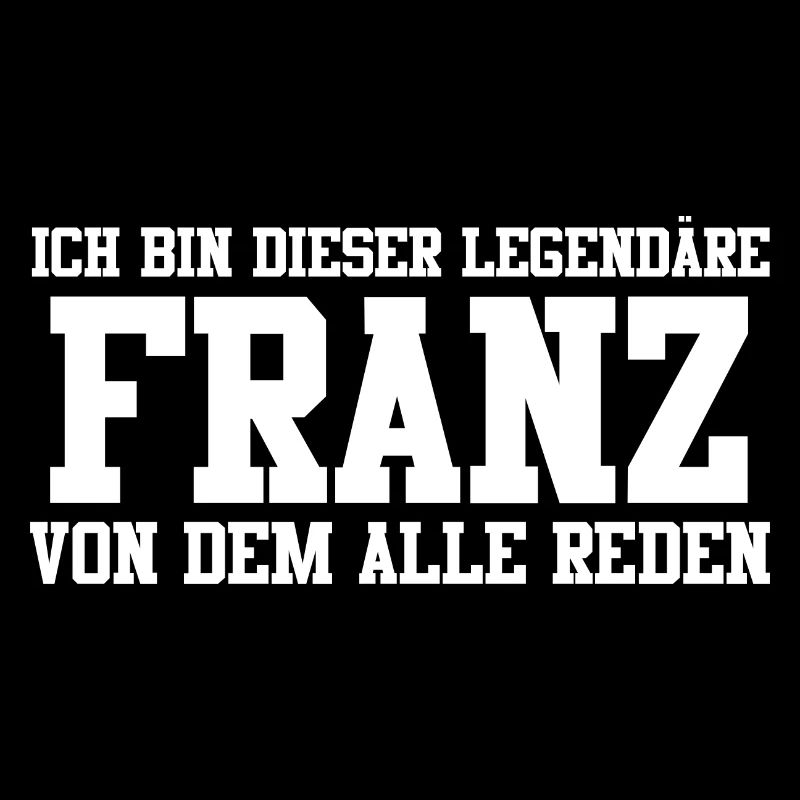 Franz Name Design