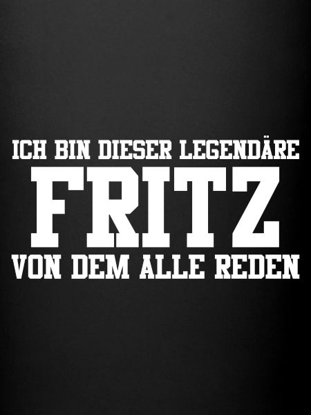 Fritz Name Design