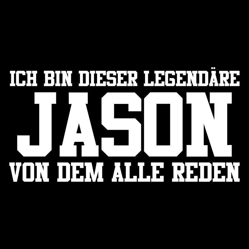 Jason Name Design