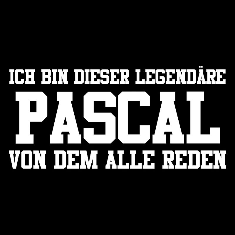 Pascal Name Design