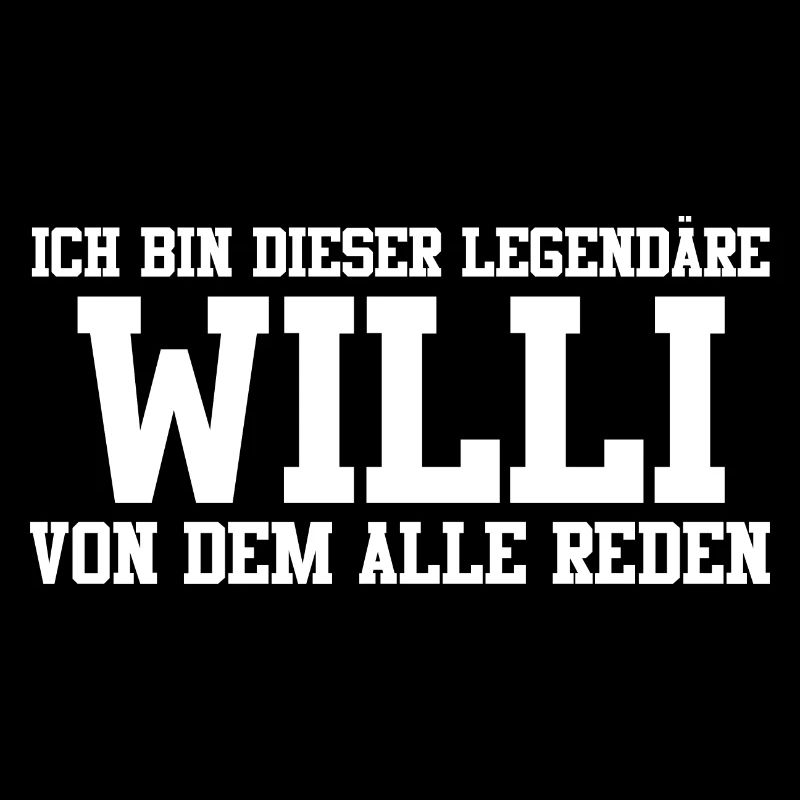 Willi Name Design