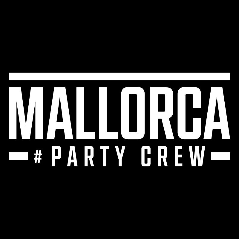 mallorca party crew