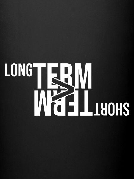 Long-term > Short-term